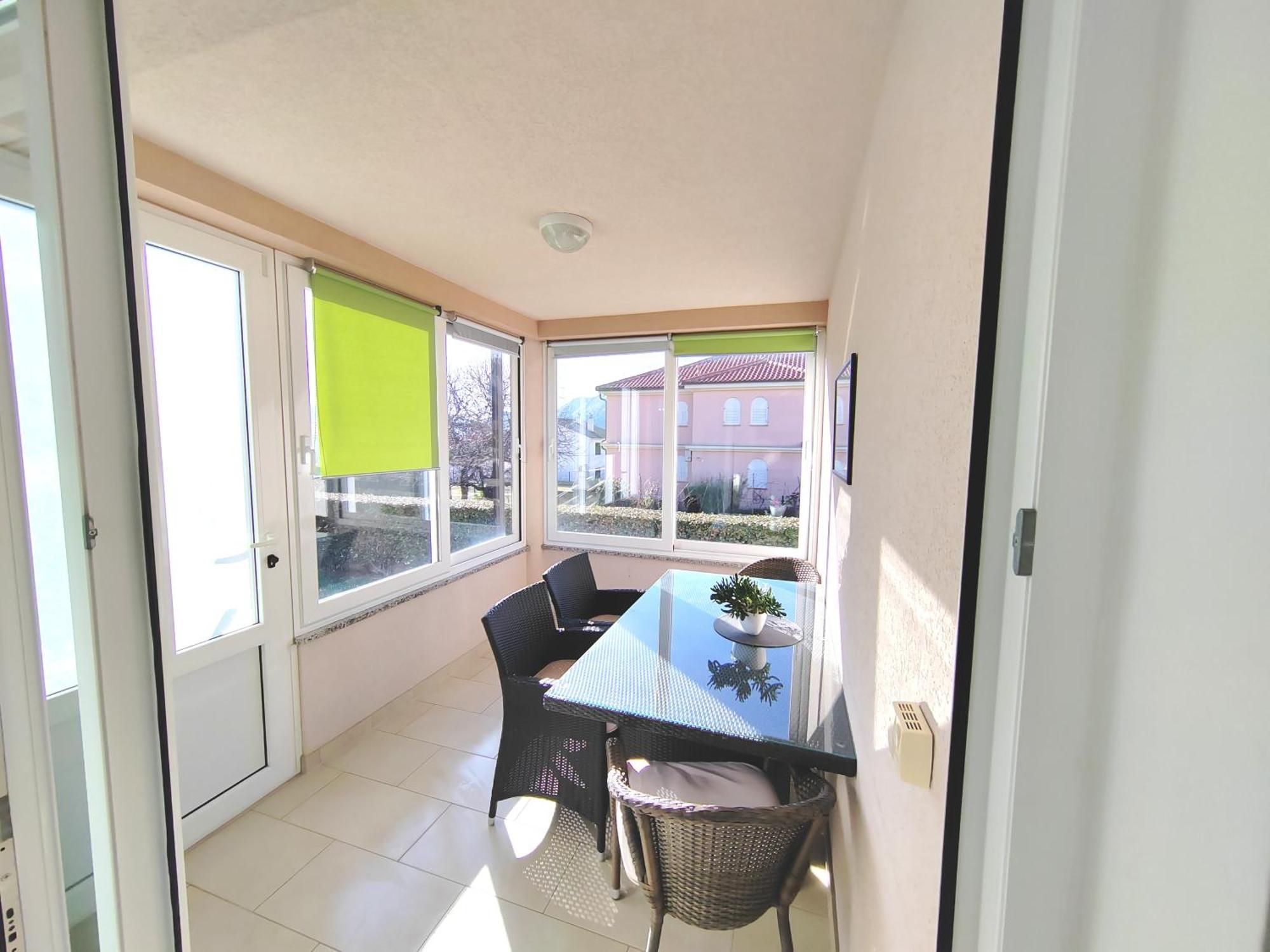 Apartments Mia Baška Eksteriør billede