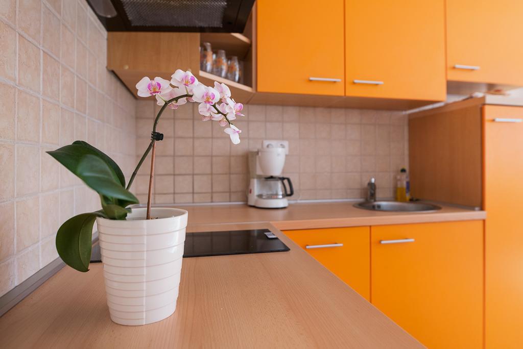 Apartments Mia Baška Eksteriør billede