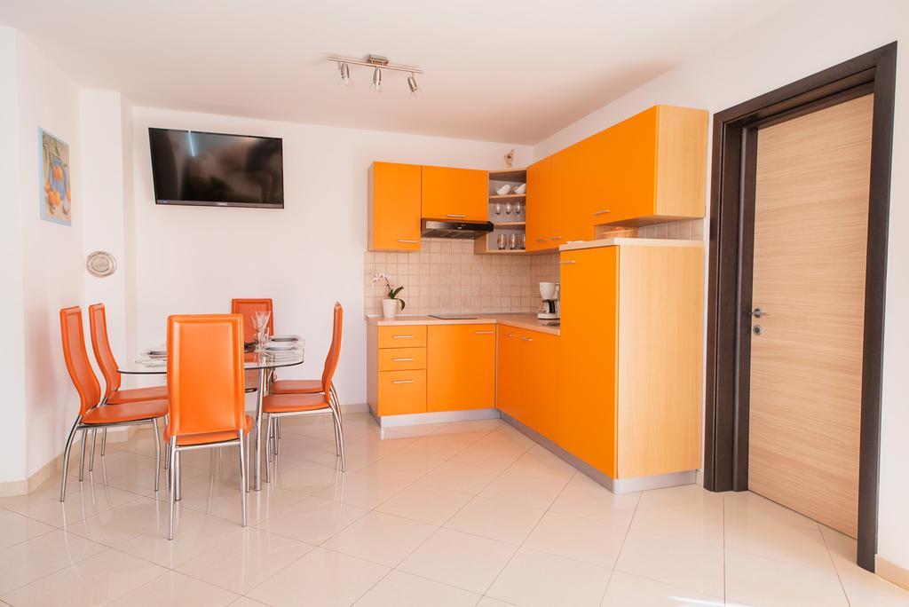 Apartments Mia Baška Eksteriør billede